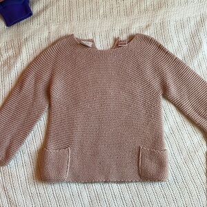 Zara sweater size 2-3
